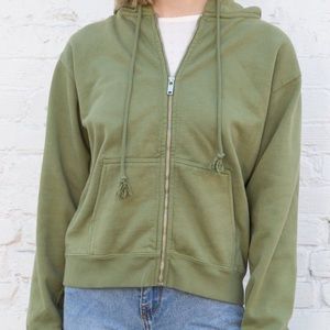 Matcha Christy Hoodie